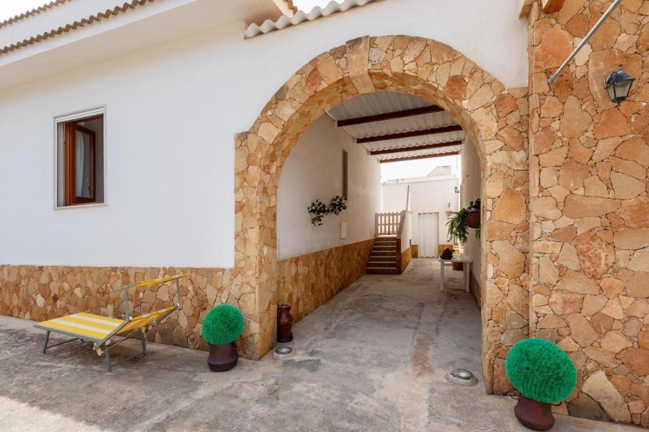 Il Golfo Di Cofano Villa Custonaci Exterior photo